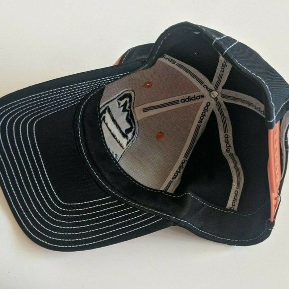 Phoenix Suns 2015 NBA Snapback Adjustable Hat Orange Black - Picture 4 of 7